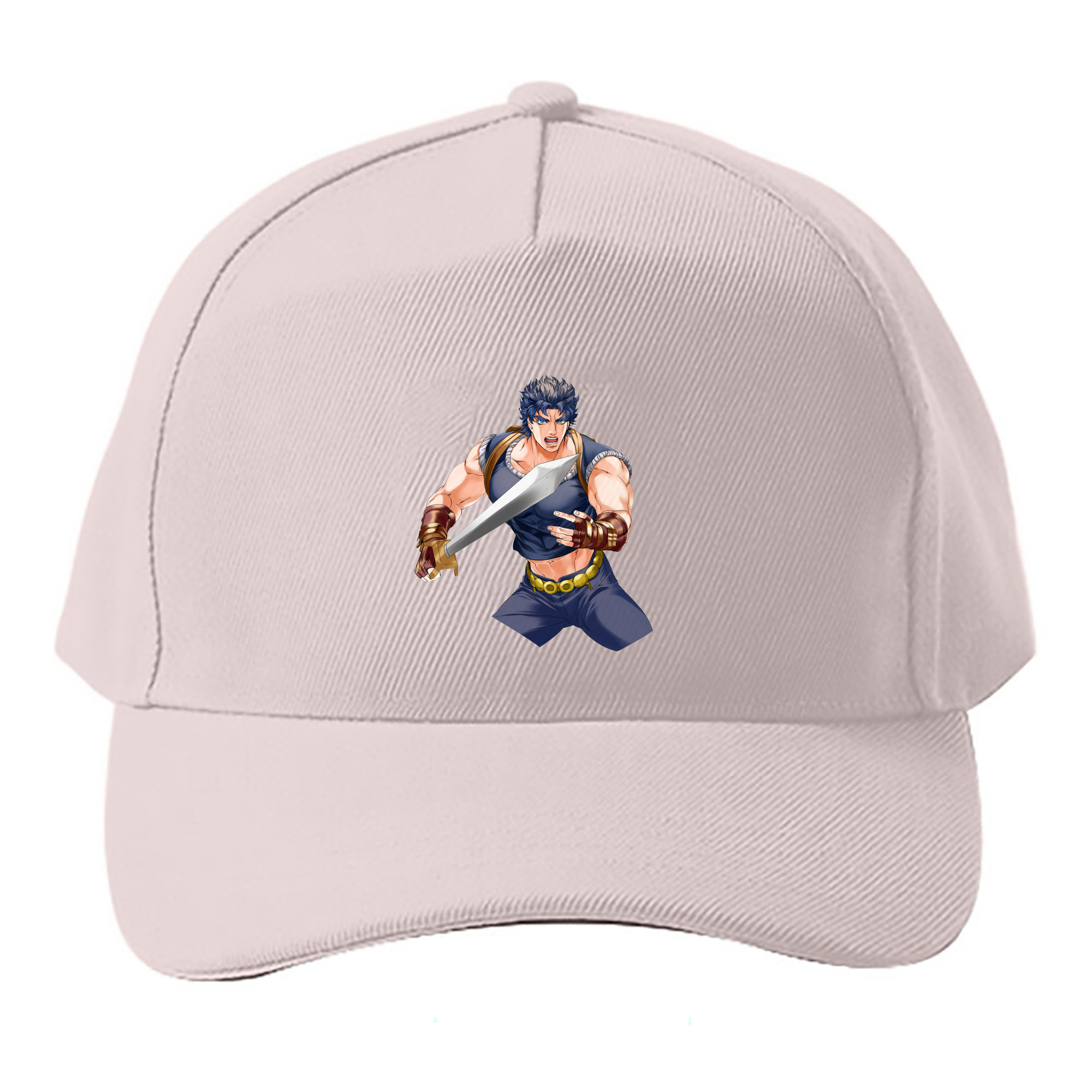 （画像用） ジョジョの奇妙な冒険 /ジョナサン?ジョースター JoJo's Bizarre Adventure Jonathan Joestar ベースボールキャップ 綿100％ 男女兼用 帽子 スポーツ